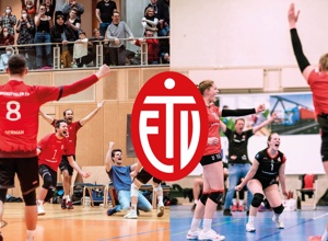 ETV Volleyball - Hamburg ist zurück