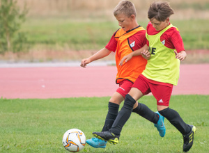 Fußball-Camp 2023