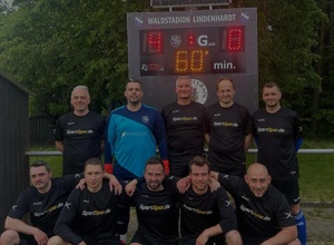 Ein Herz für unseren Rasen