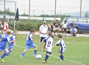 99 Bälle und Trainingsmaterial für die SVV-Jugend