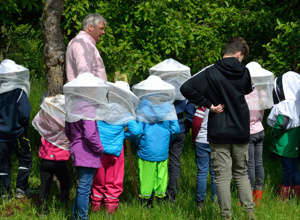 Wiederaufbau unseres Vereinsheim