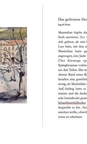 Märchenhaftes Schleißheim