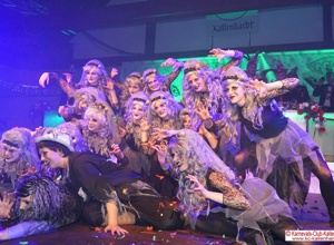 Mäh Mäh für neue Tanzschuhe