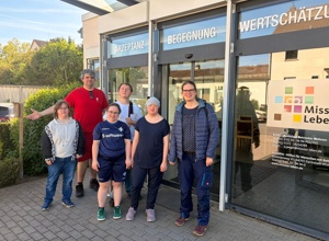 ZusammenxAnders - Inklusiv Wohnen für Menschen mit + ohne Behinderung