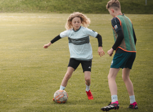 Aufbau Jugendfußball