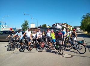 Neue Skianzüge - 40 Jahre Skiclub 1. FC Wernberg - Jubiläumsskianzug