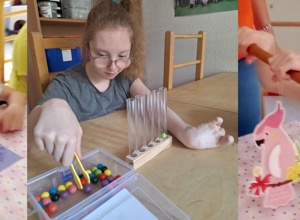 Intensiv-Förderung für Kindern mit  Behinderung