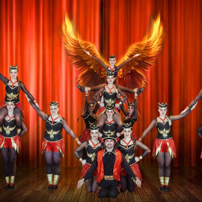 Trainingsanzüge Showtanzcorps KV Scheuerfeld 1982 e.V.