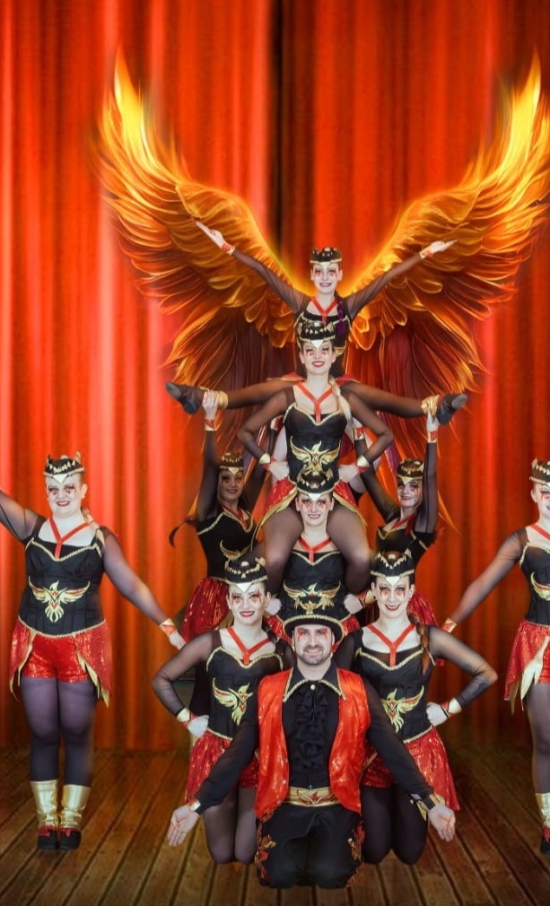 Trainingsanzüge Showtanzcorps KV Scheuerfeld 1982 e.V.