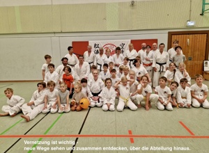Unser Karate: Einzigartig in Vielfalt und Engagement