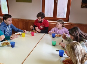 Neue Heizung für das CVJM Häusle Ebersbach