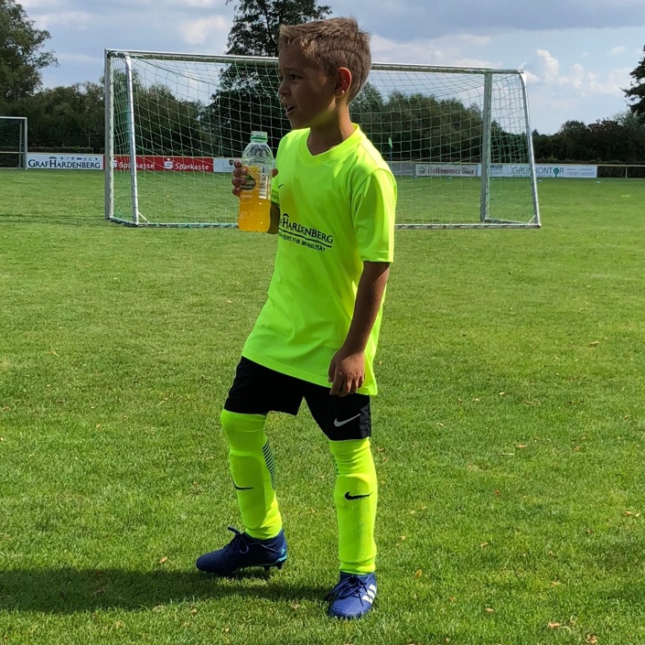 Hilf der Jugend des SV Büchelberg