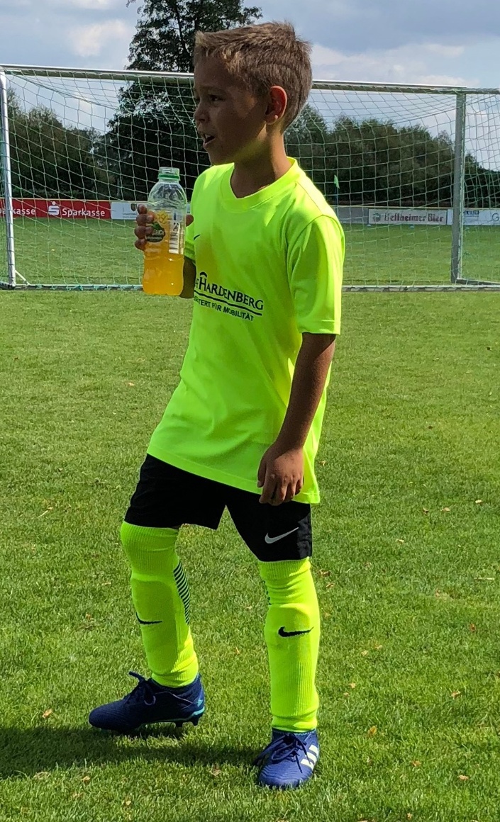 Hilf der Jugend des SV Büchelberg