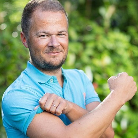 Ärmel hoch gegen Blutkrebs!
