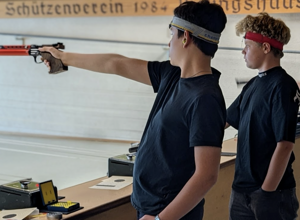 Modernisierung unserer Schießanlage 3: Für die Zukunft unserer Jugend