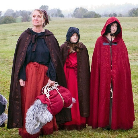 Historiendrama als Kinofilm "Die Reise"