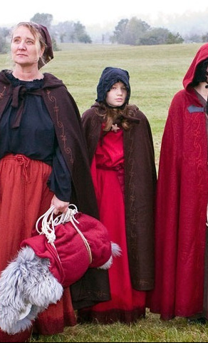 Historiendrama als Kinofilm "Die Reise"