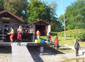 Ersatzbau DLRG Bootshaus
