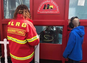 Einsatztauchgeräte für die DLRG Wörth