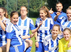 SV Niederwerth - Trainingsanzüge für Jung und Alt!