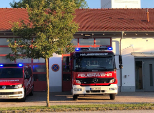 Abschirmung für Einsatzkräfte und Unfallopfer