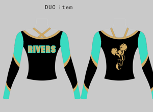 PeeWee Uniform