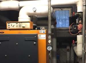 Energetische Sanierung der Miesbacher Eishalle