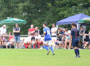 Spieler- und Betreuerkabine SV Seifriedsburg