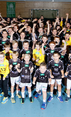 Handball Tagesinternat