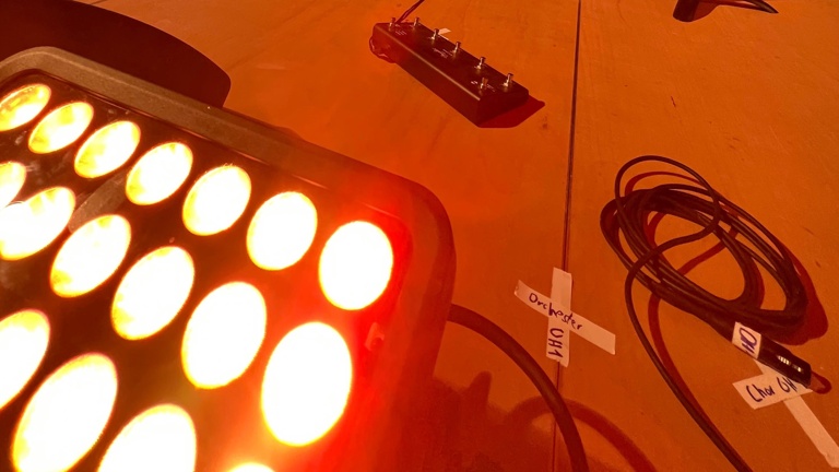 Let There Be Light - GFS erstrahlt!