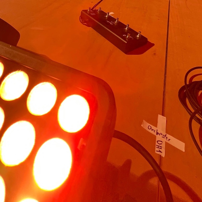 Let There Be Light - GFS erstrahlt!