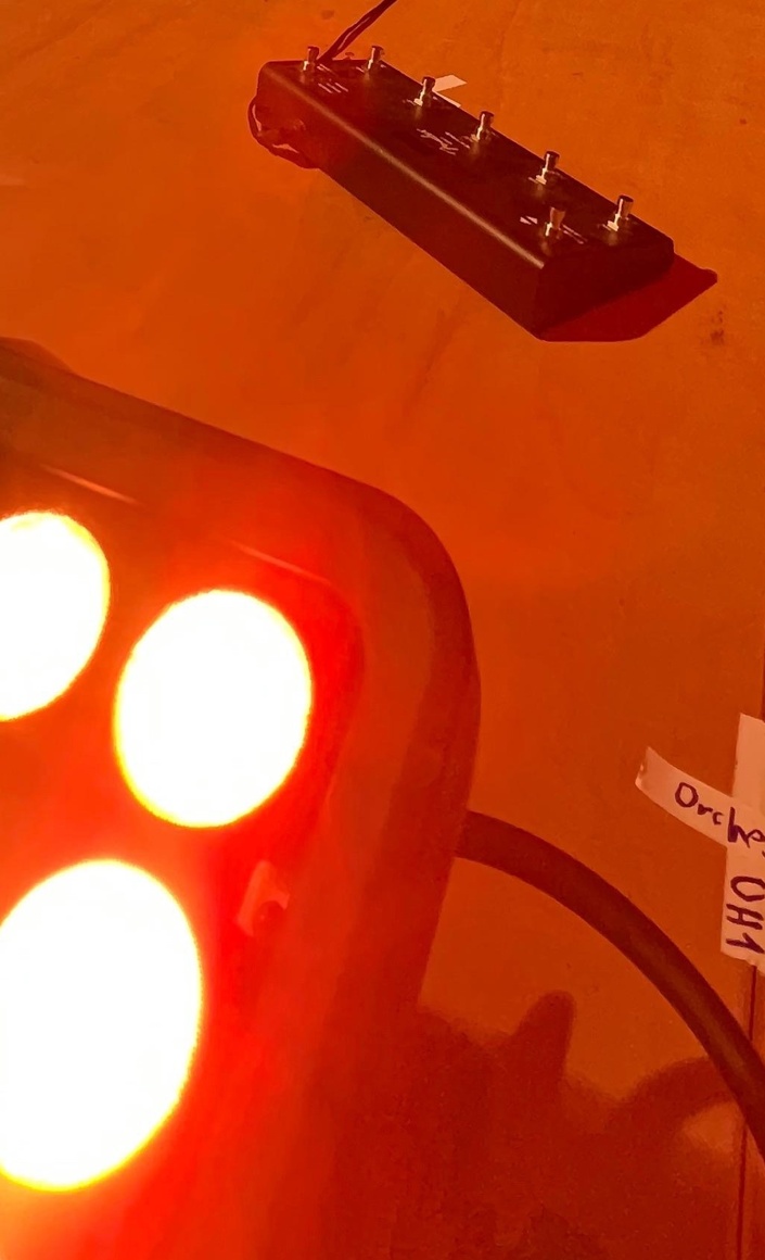Let There Be Light - GFS erstrahlt!