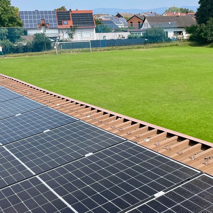 PV-Anlage RSV Ittling