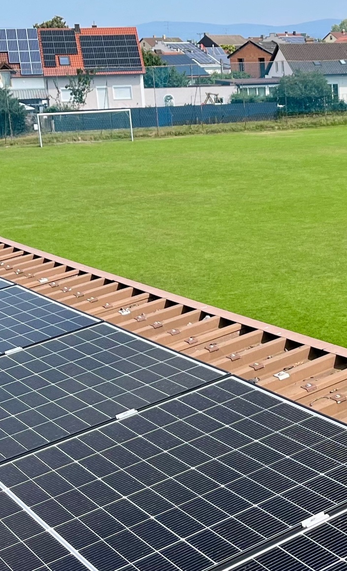 PV-Anlage RSV Ittling