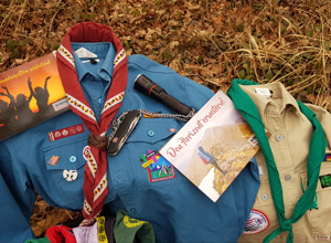 Perlacher Pfadfinder goes Südkorea zum internat. Weltpfadfindertreffen