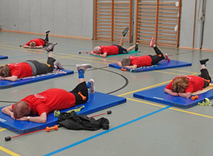 Rückenfit