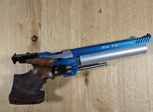 Anschaffung einer neuen Jugendluftpistole für unsere jungen Talente!