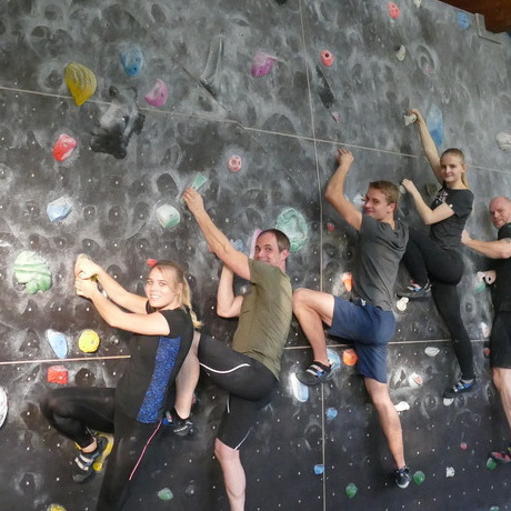 Bouldern für alle