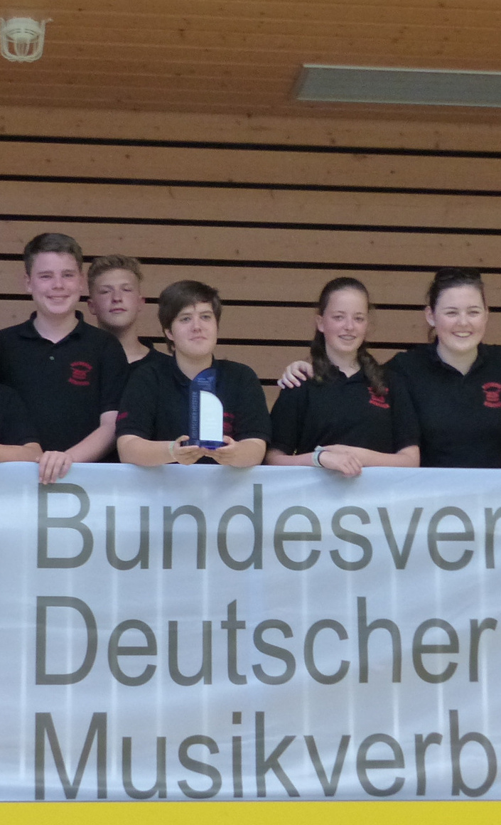 Drumband Büdingen