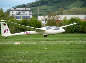 Anschaffung eines gebrauchten Leistungssegelflugzeugs