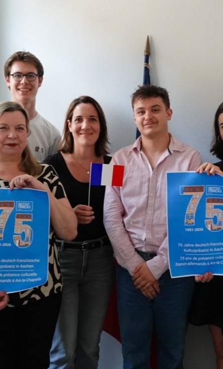 75 Jahre Deutsch-Französisches Kulturinstitut Aachen