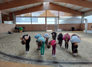 Trainingswochenende Garching Rundlauf Movie