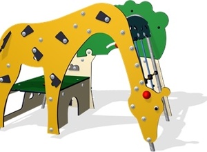 Kindergarten Ebernhahn: Fantasie-Spiel 