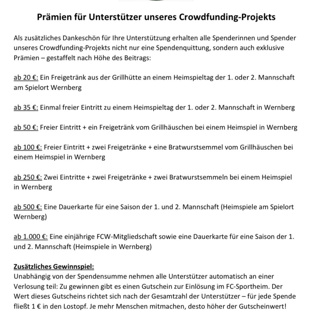 Dankeschön