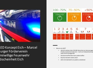 AED Konzept Eich