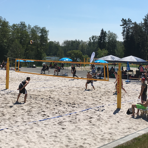 Volleyballabteilung des TB Weiden