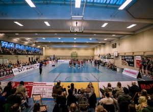 ETV Volleyball - Hamburg ist zurück