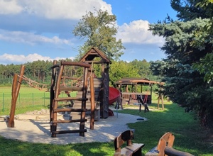 Wasserspielecke für den Koppatzer Spielplatz