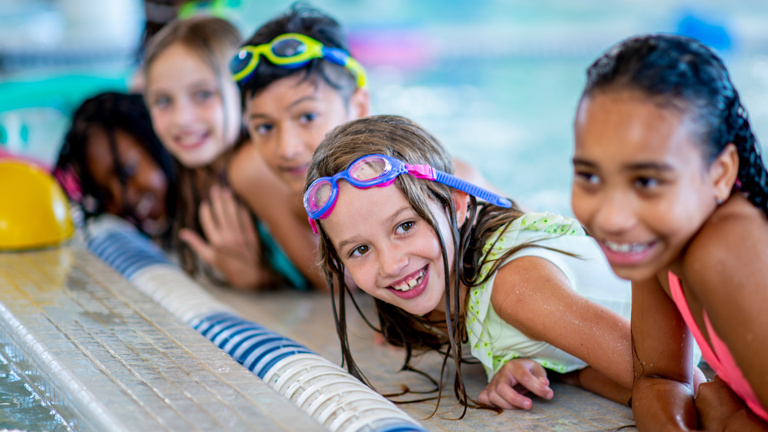 Unterstützung für die Schwimmschule der KiSS Winnenden