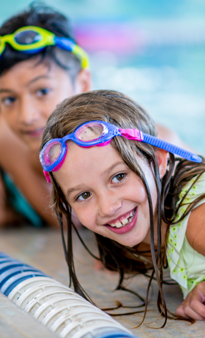 Unterstützung für die Schwimmschule der KiSS Winnenden